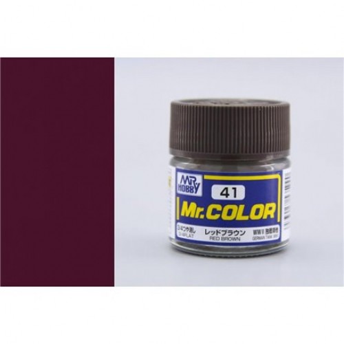 Mr Color Red Brown C-041
